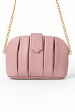 Cute Carry Crossbody Bag - Tea Pink