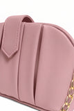 Cute Carry Crossbody Bag - Tea Pink