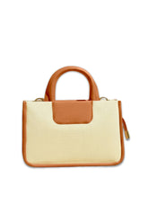 Handbag 17 - Mustard