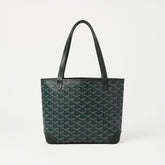 Jayard tote Bag - Green