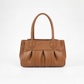 Glamour Shoulder Bag - Mustard