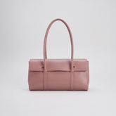 Atelier Flap Shoulder Bag - Soft Pink