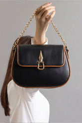 Glow Sling Handbag - Black