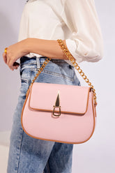 Glow Sling Handbag - Pink