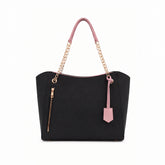 Fleur Tote - Black