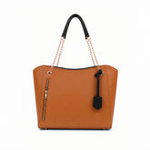 Fleur Tote - Musturd