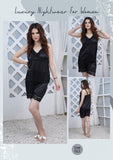 2 Pcs Silk Camisole - 013