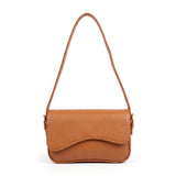 Lily Shoulder Bag - Caramel