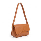 Lily Shoulder Bag - Caramel