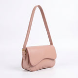 Lily Shoulder Bag - Soft Pink