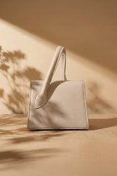 Handbag 21 - Beige