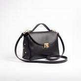 Vibe Crossbody Bag - Black
