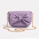Bowelle Crossbody Bag - Lilac