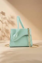 Handbag 21 - Cyan