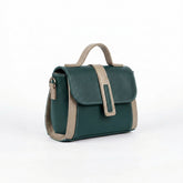 Handbag Ella - Emerald