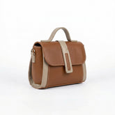 Handbag Ella - Caramel