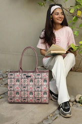 Canvas tote 08