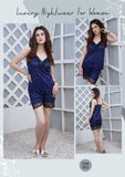 2 Pcs Silk Camisole - 013