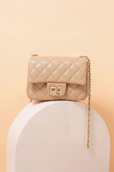 Crossbody 09 - Beige