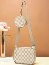 Crossbody 17 - White