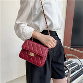 Crossbody 09 - Red
