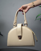 Handbag 01 - Beige