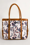 Strap Canvas Tote 49