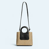 Shopy Shoulder Bag - Beige