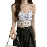 Luxe Lace Bras ~ Blue