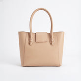 Joy Tote Bag - Beige