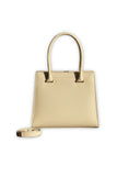 Elegance Shoulder Tote HandBag - Beige