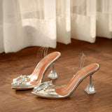 High Heel Sandal Footwear - 004