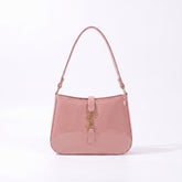 YSL Shiny crush handbag - Peach