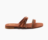 Flat Footwear 002 - Mustard