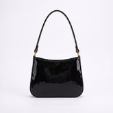 Shiny handbag - Black