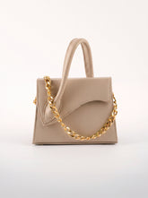 Handbag 21 - Beige