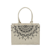 MiMi CANVAS TOTE 57 - Beige