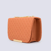 Crossbody 15 - Brown