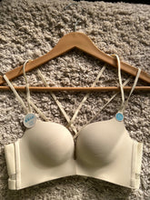 Padded Front Open - 1209