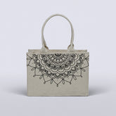MiMi CANVAS TOTE 57 - Beige