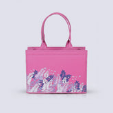 MiMi CANVAS TOTE 66 - Leave