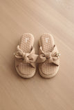 Knot Glam Slides - R 04 - Fawn