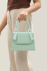 Handbag 13 - Cyan