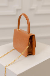 HandBag 06 - Mustard