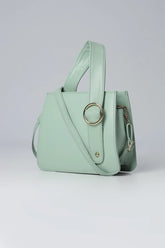 Handbag 08 - Cyan