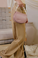 Handbag 15 - Tea Pink