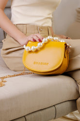 Handbag 15 - Mustard