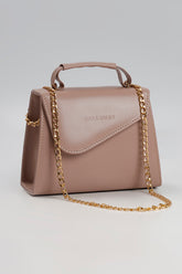 HandBag 03 - Tea Pink