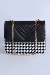 Crossbody 16 - Black