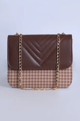 Crossbody 16 - Brown